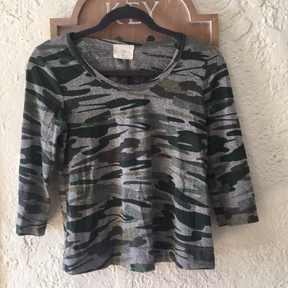 Anthropologie top